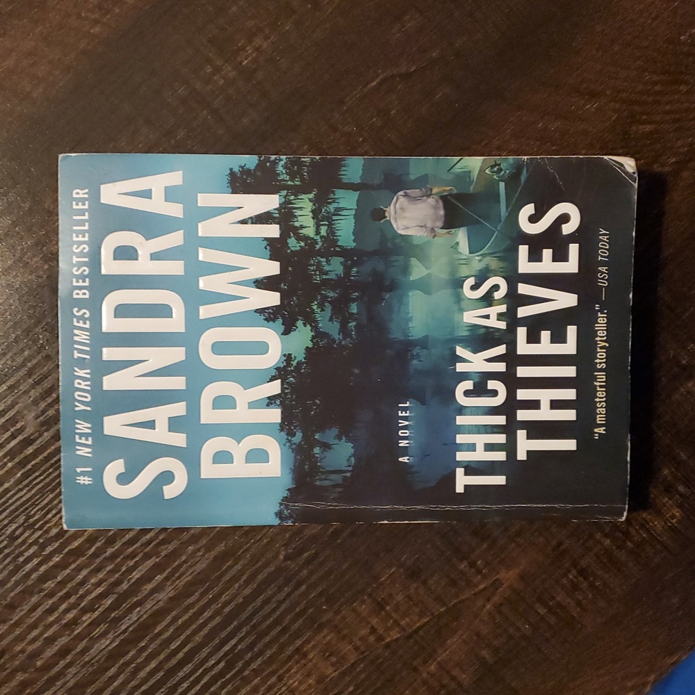 Adult Fiction Book